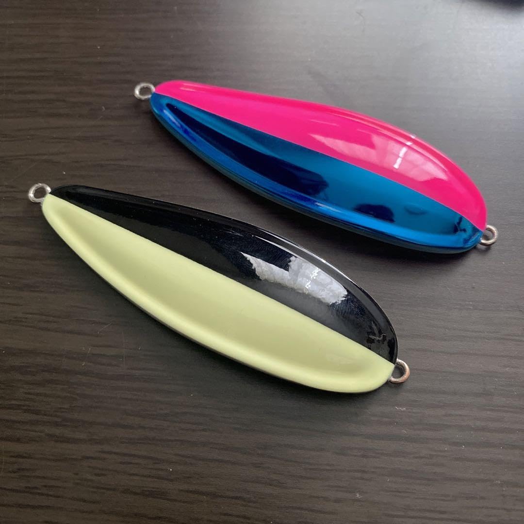 Amazon.co.jp: ルアーズケミスト ジアキア45 ブルピングロー ハーフ